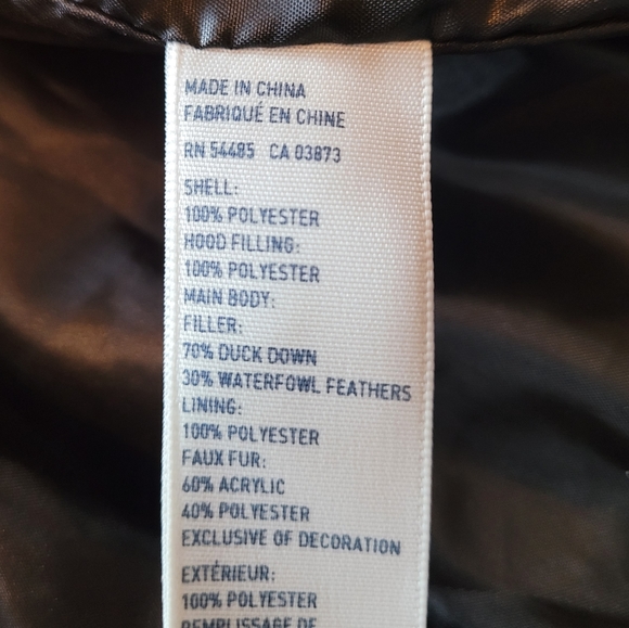 American Eagle Down Winter Jacket - Picture 8 of 11